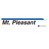 Mount Pleasant Sign
