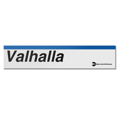 Valhalla Sign