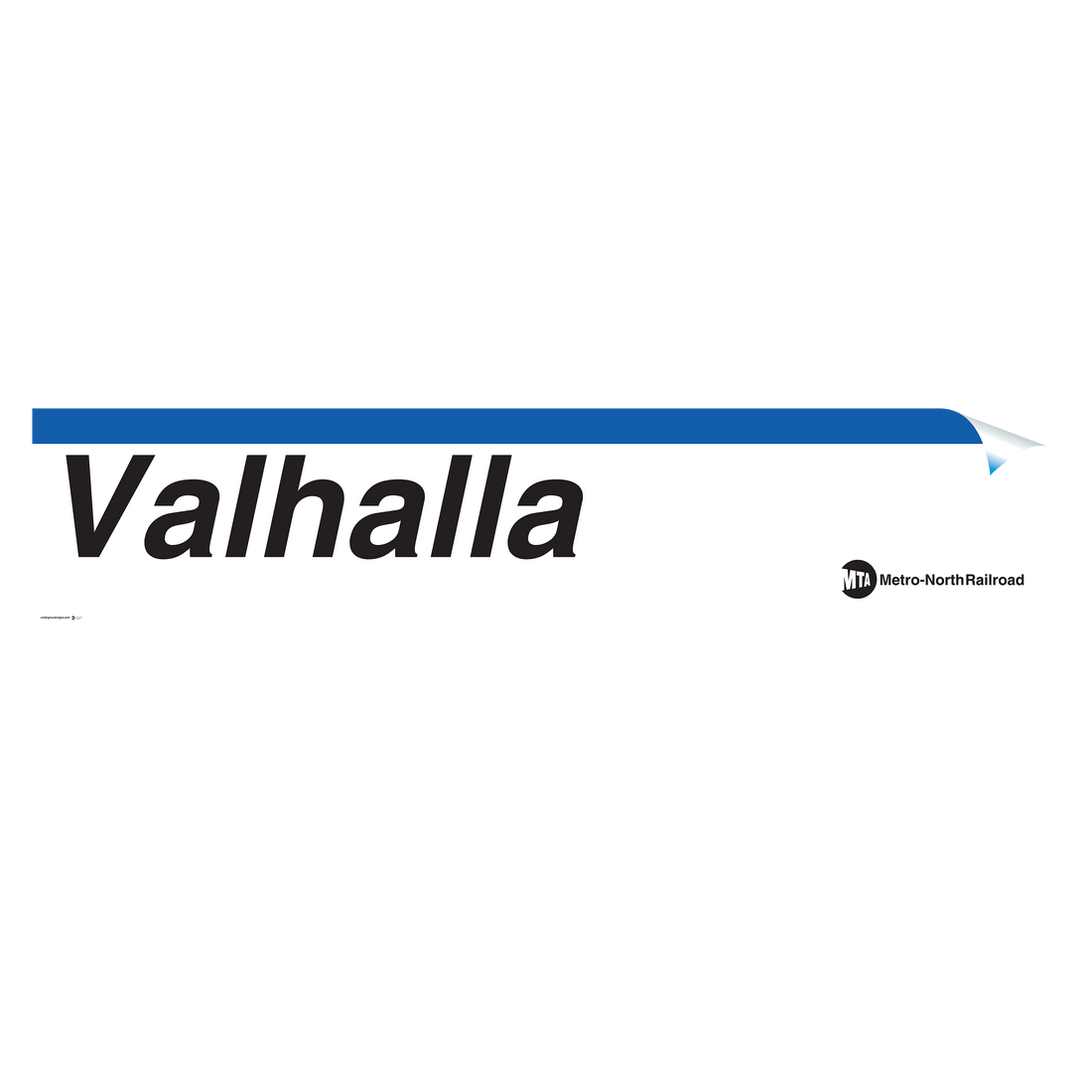 Valhalla Sign