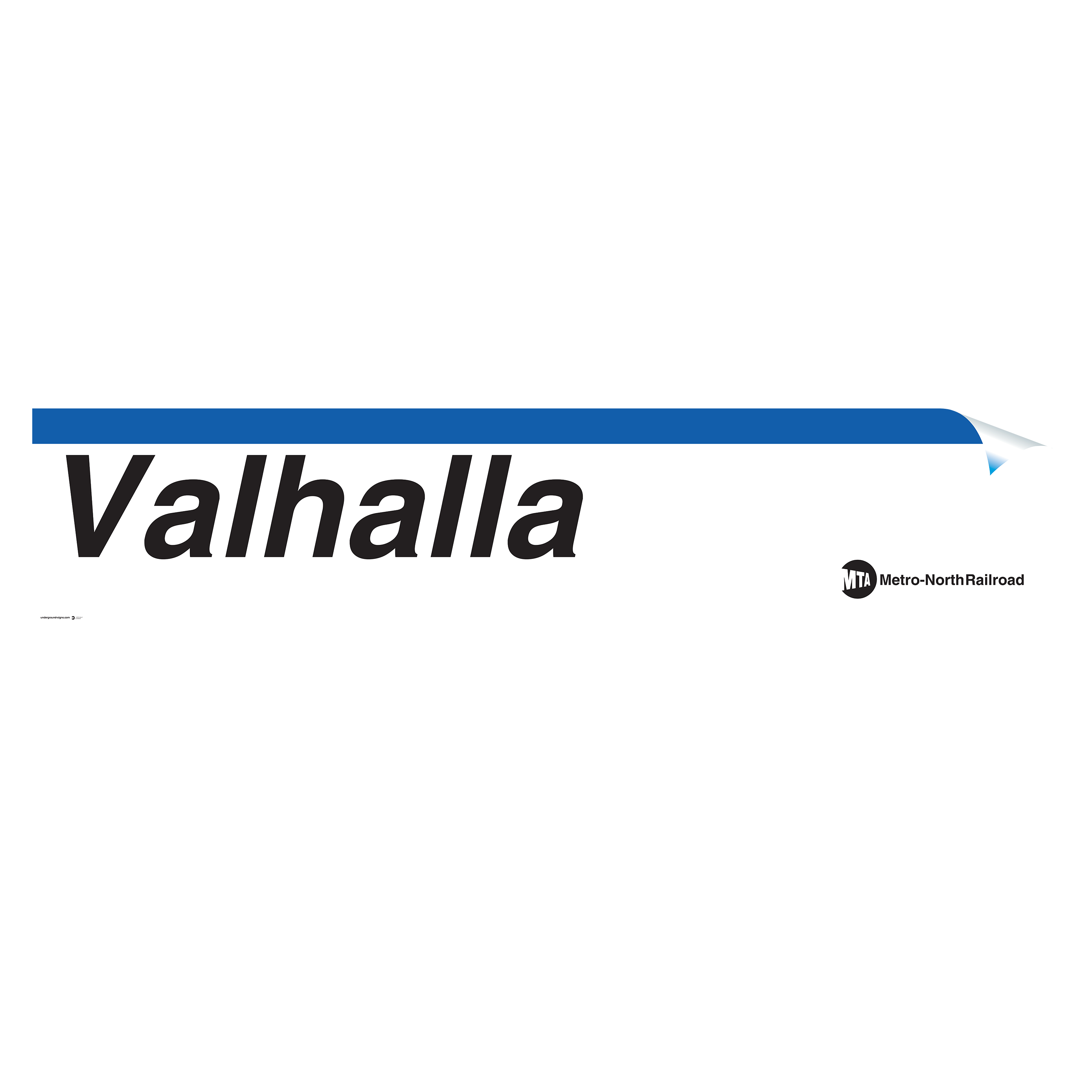 Valhalla Sign