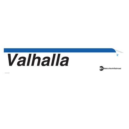 Valhalla Sign