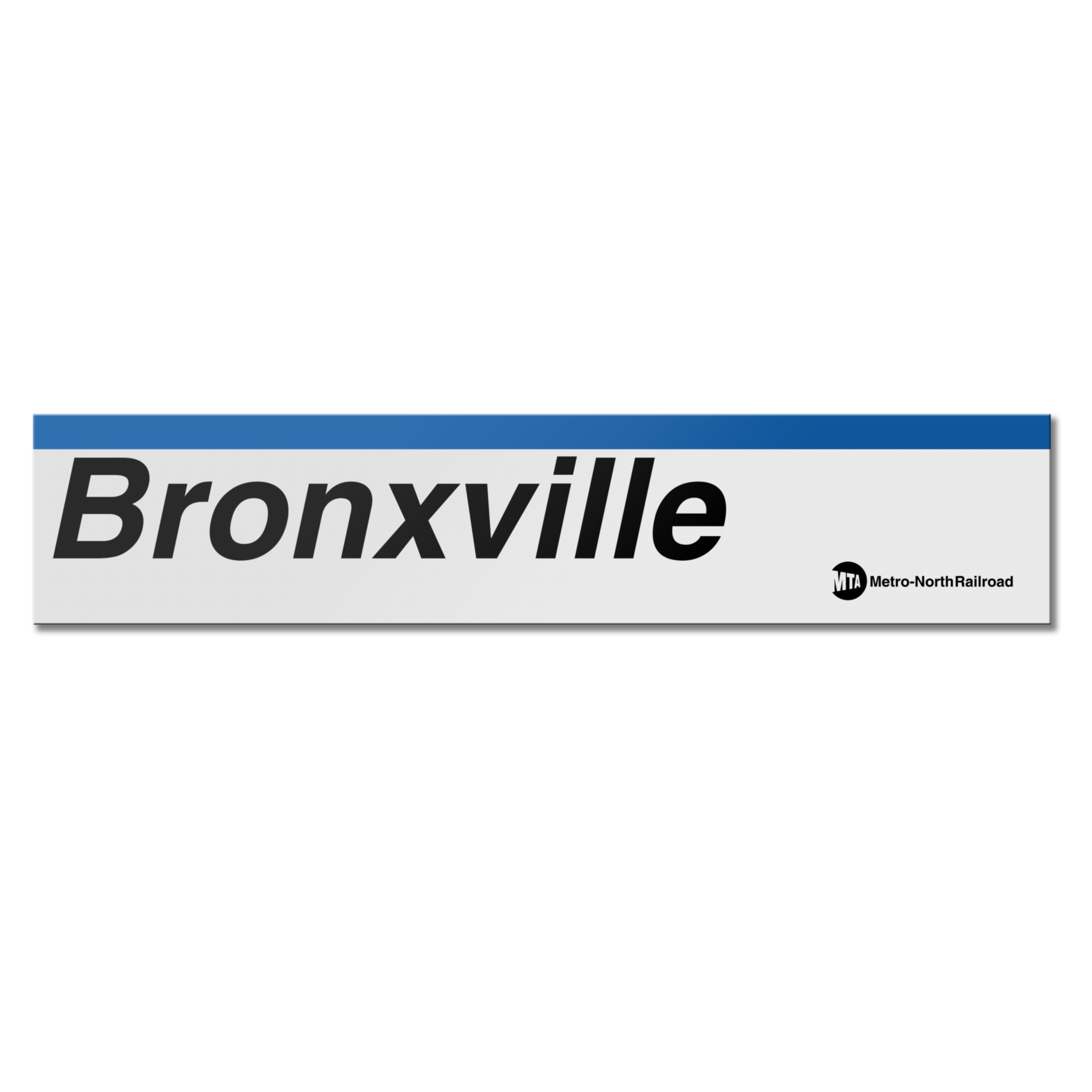 Bronxville Sign