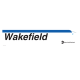 Wakefield Sign