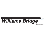 Williams Bridge Sign