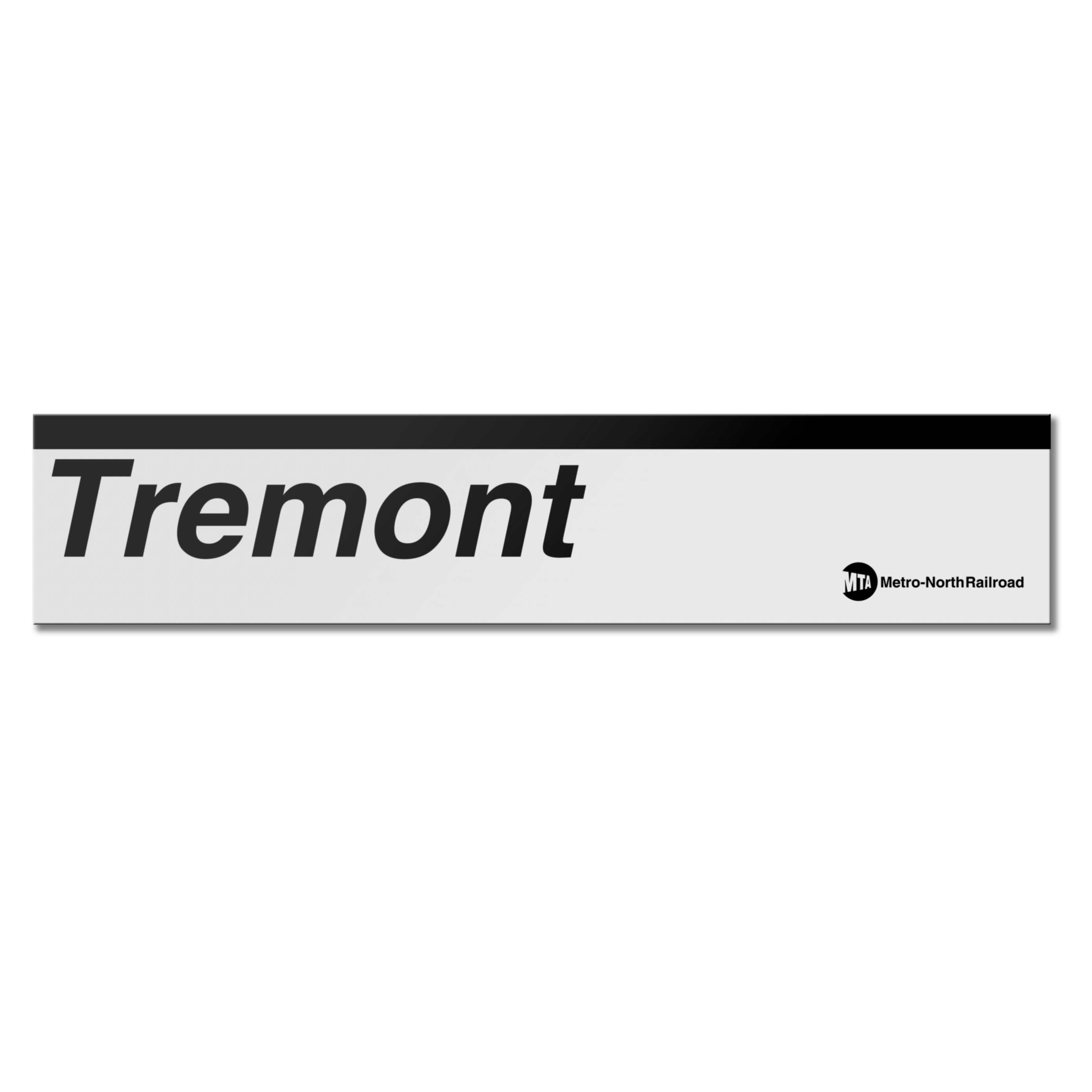 Tremont Sign