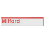 Milford Sign