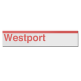 Westport Sign