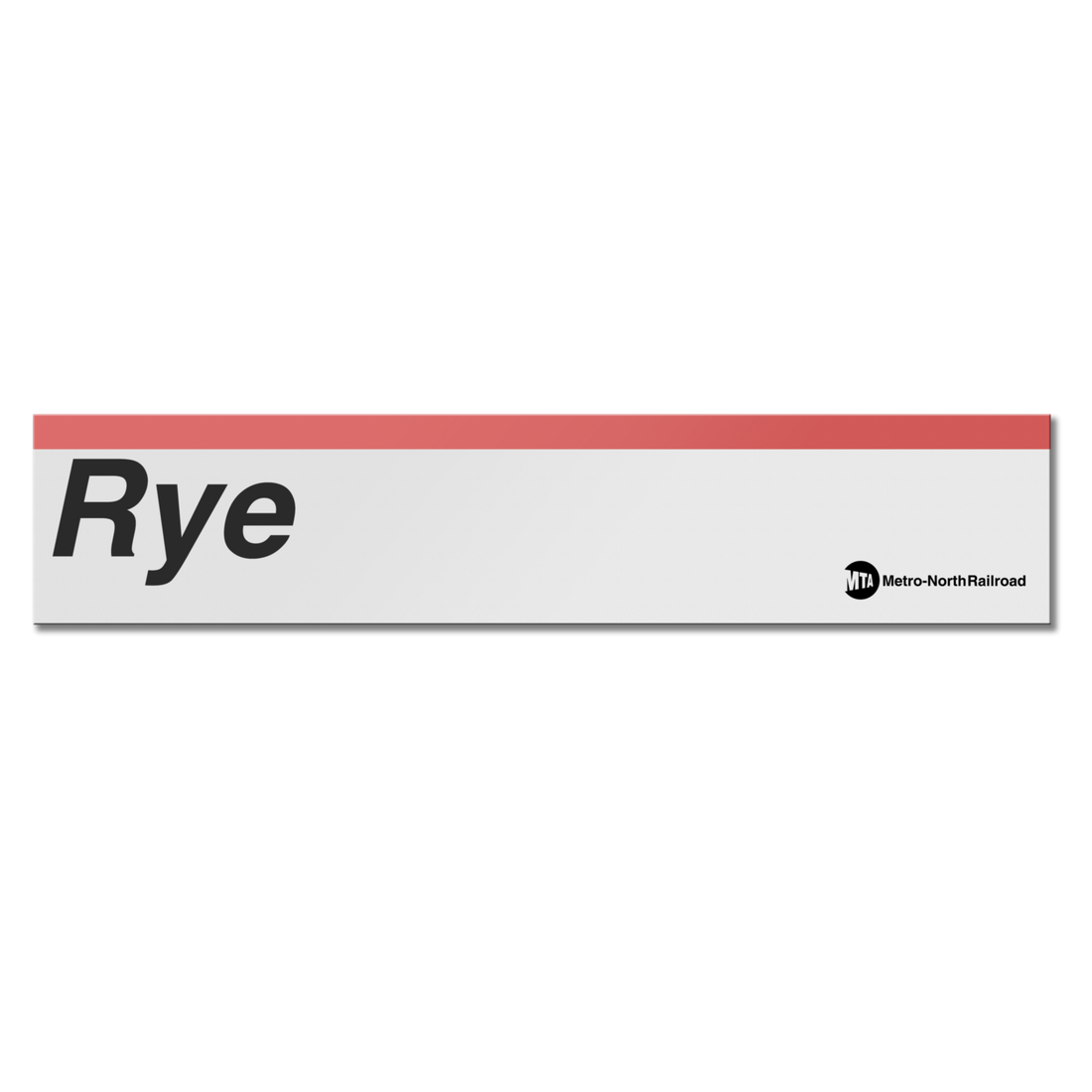 Rye Sign