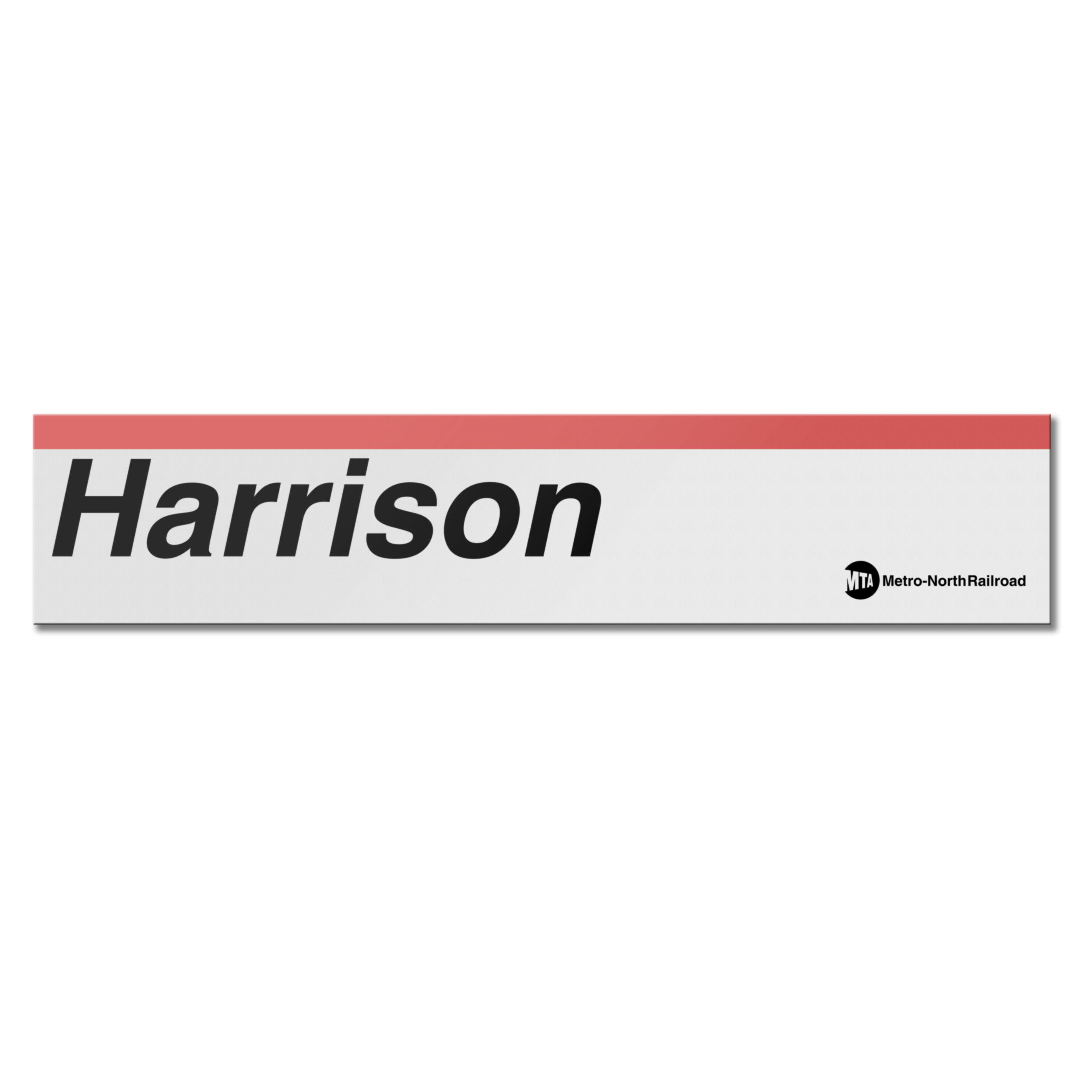 Harrison Sign