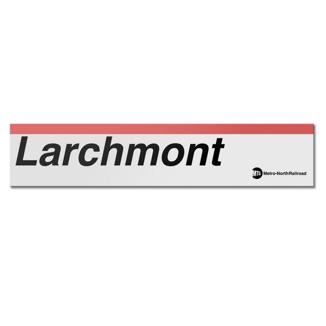 Larchmont Sign