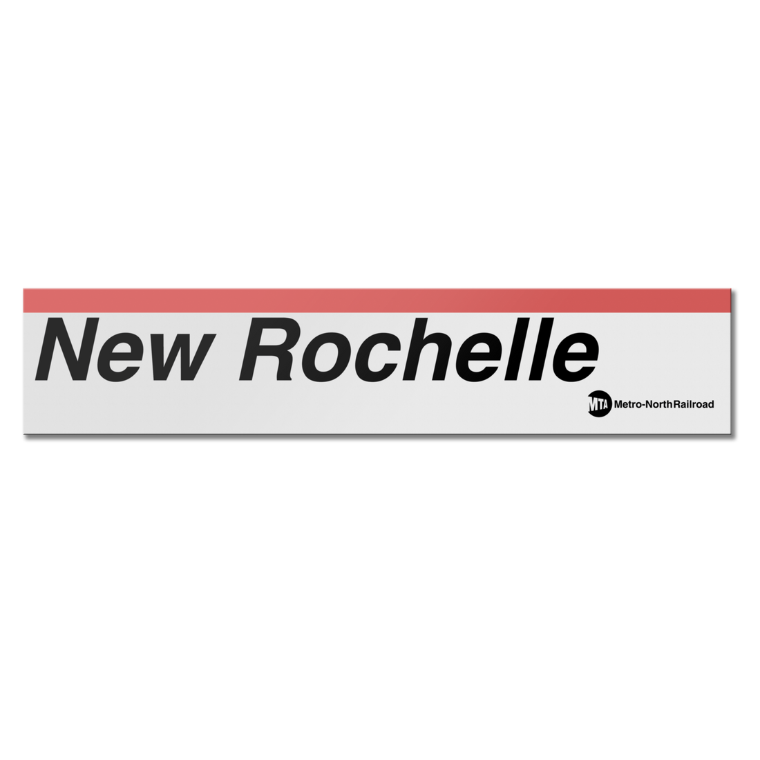 New Rochelle Sign