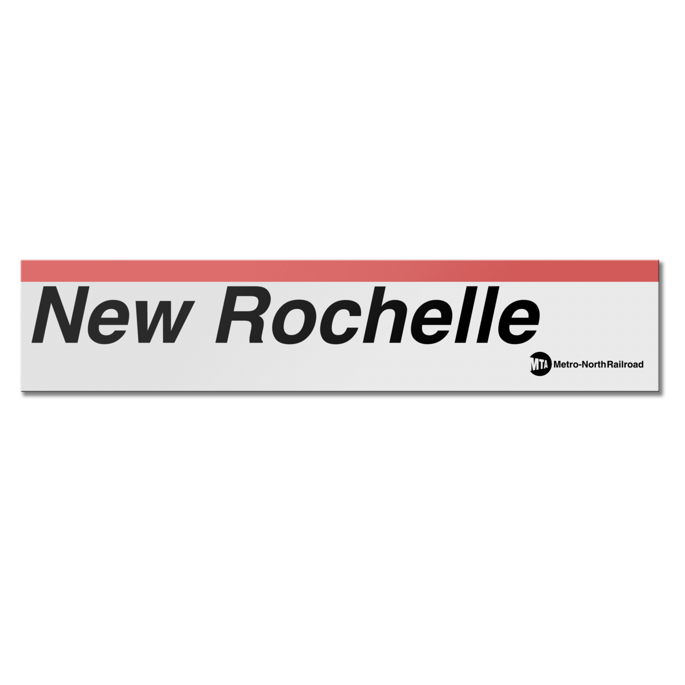 New Rochelle Sign