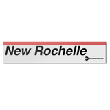 New Rochelle Sign