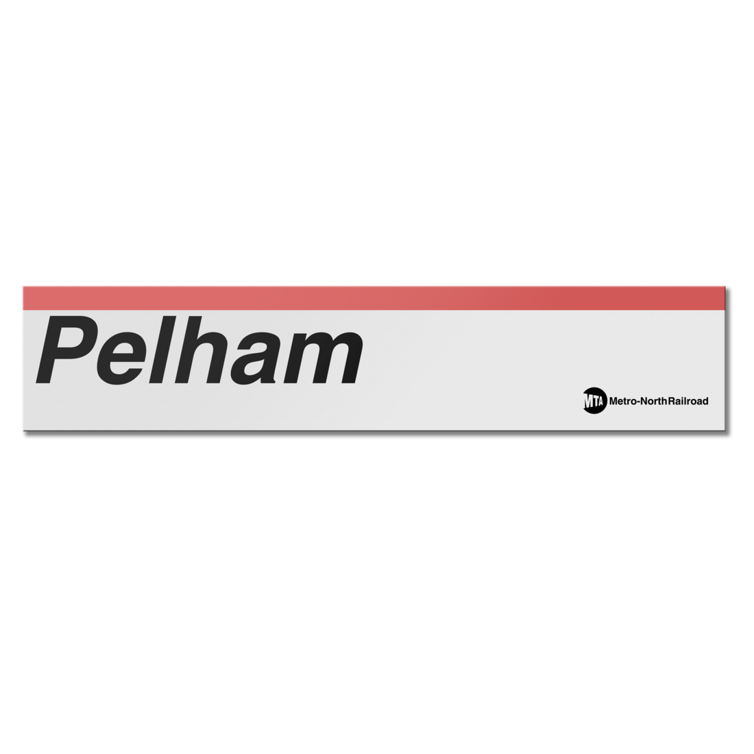 Pelham Sign