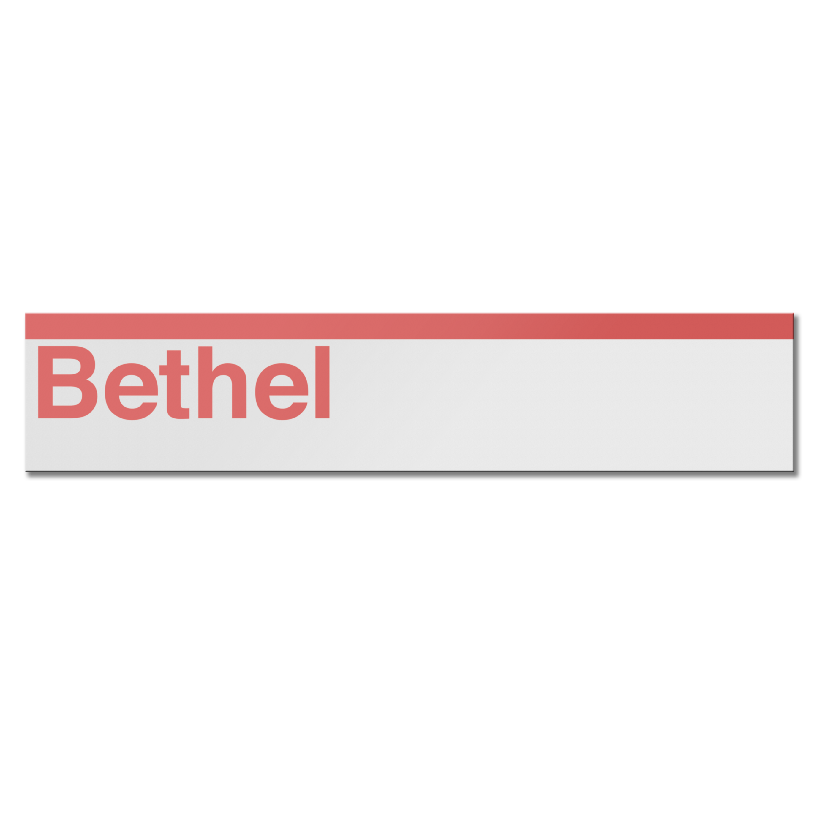 Bethel Sign