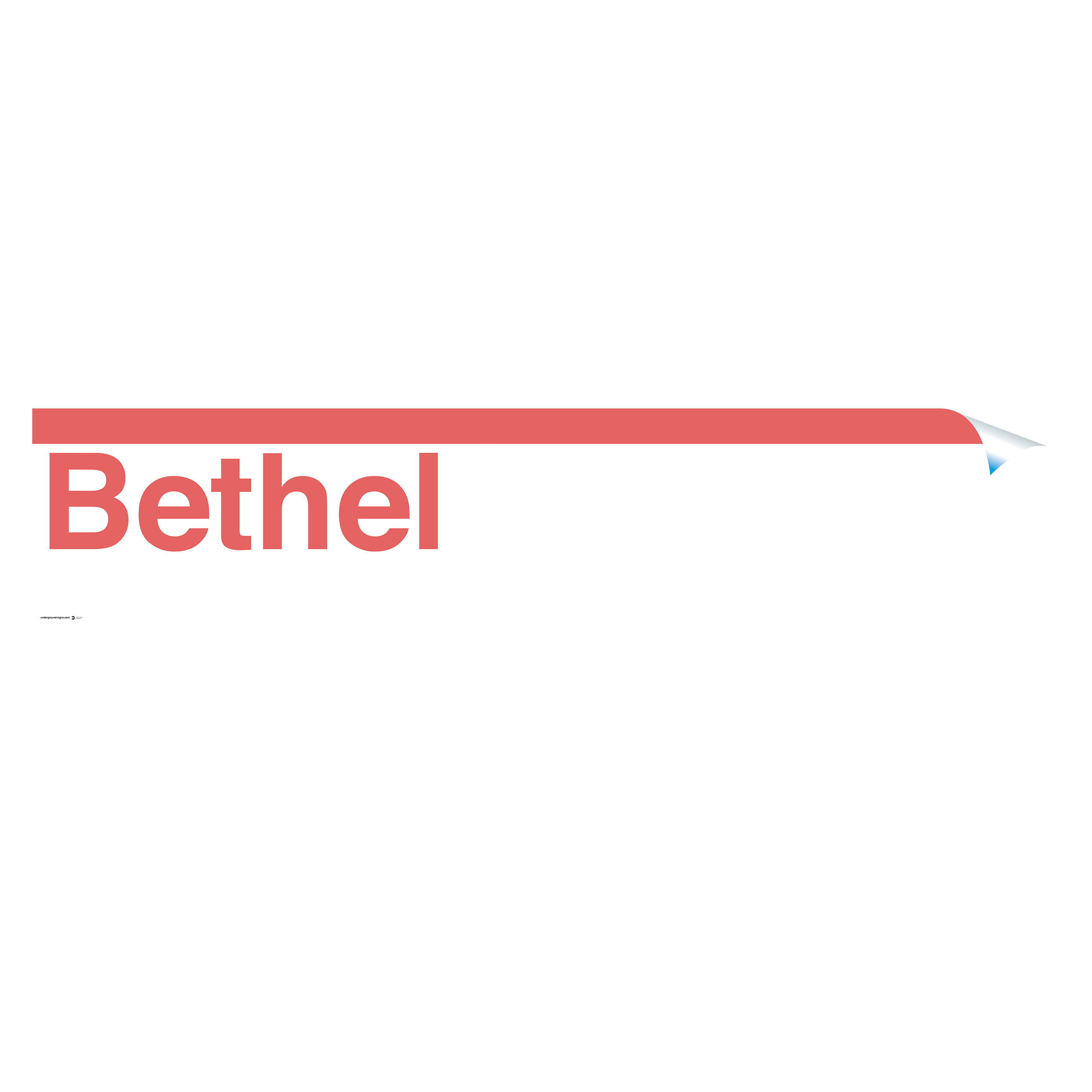 Bethel Sign