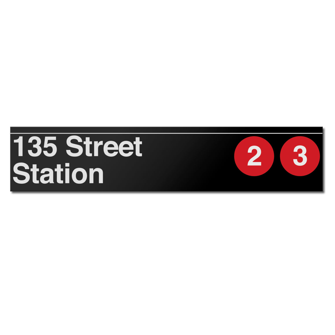 New York Subway Signs – Transit Gifts