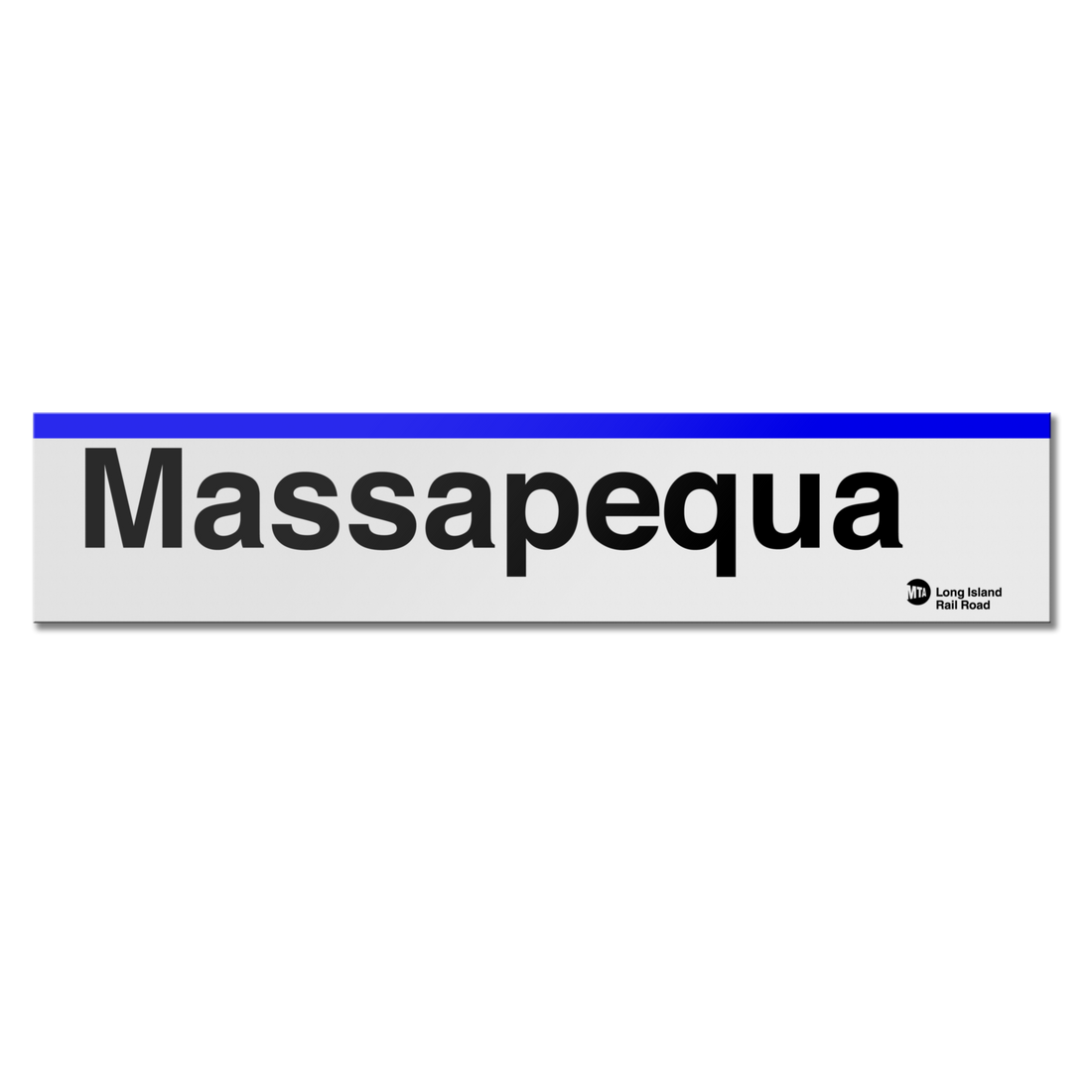 Massapequa Sign