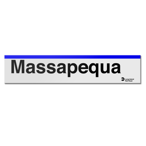 Massapequa Sign