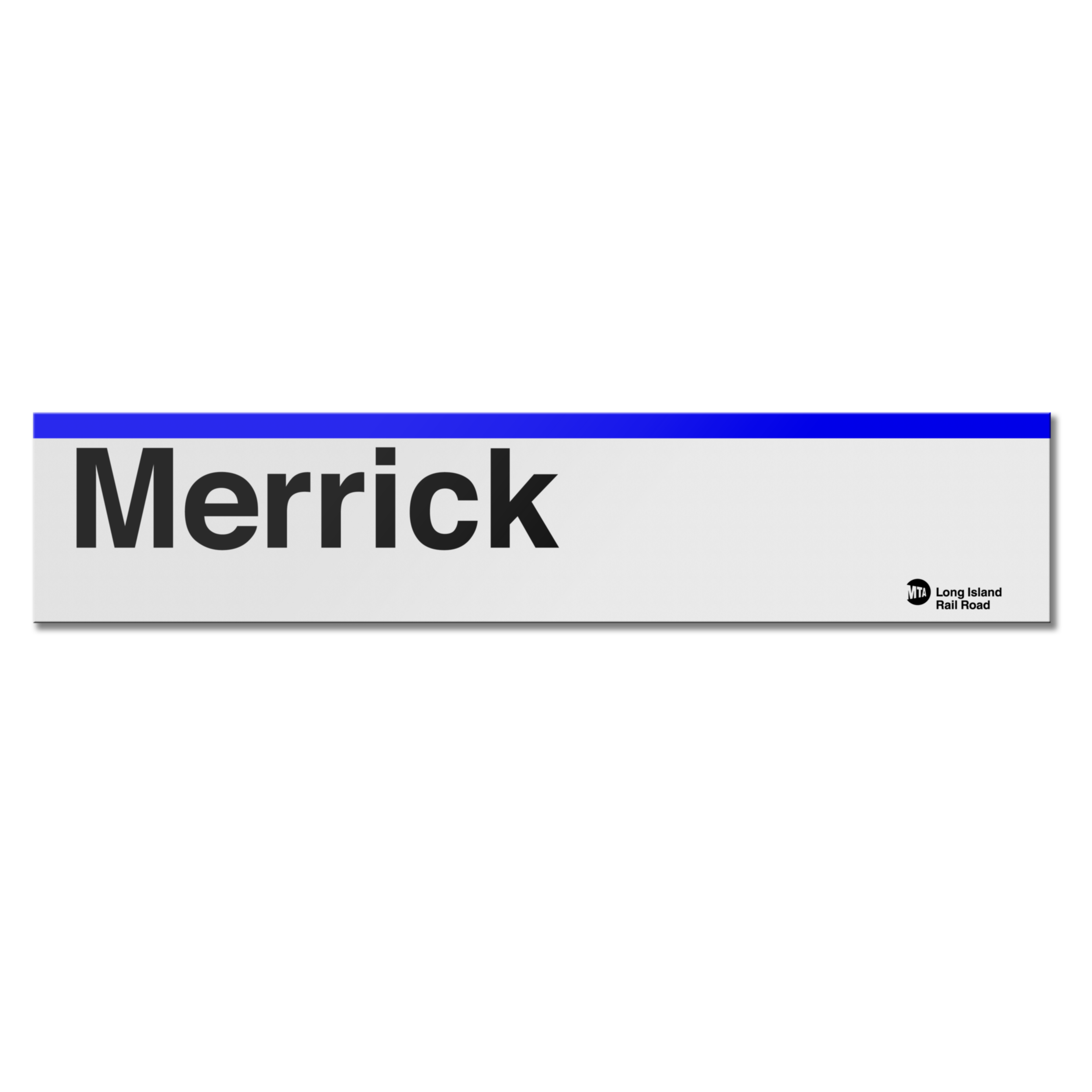 Merrick Sign