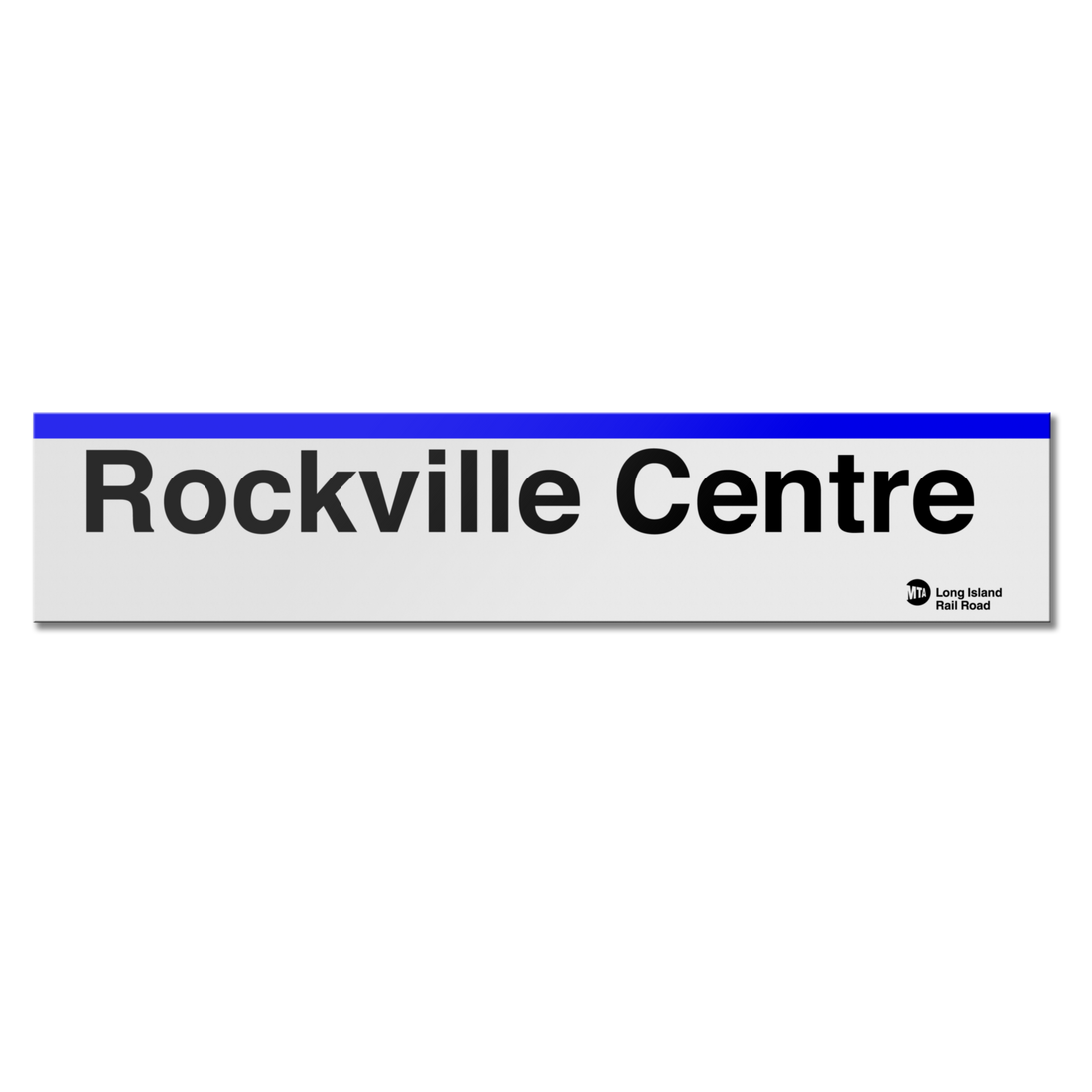 Rockville Centre Sign