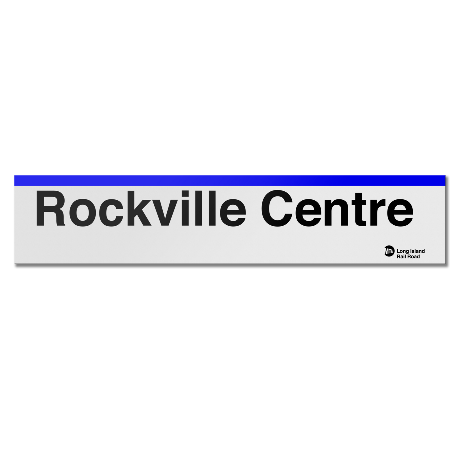 Rockville Centre Sign