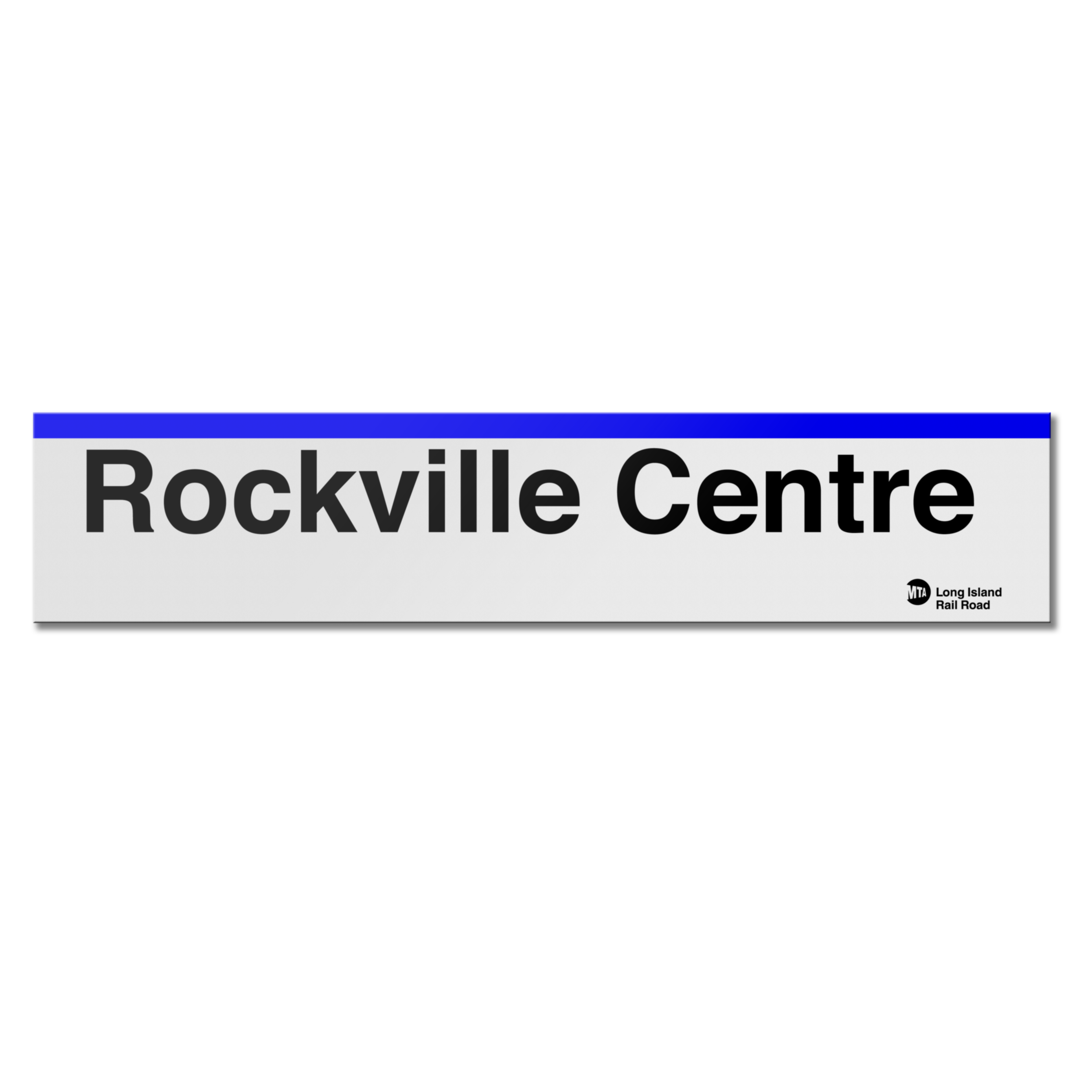 Rockville Centre Sign