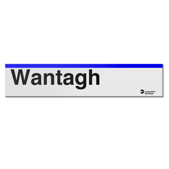 Wantagh Sign