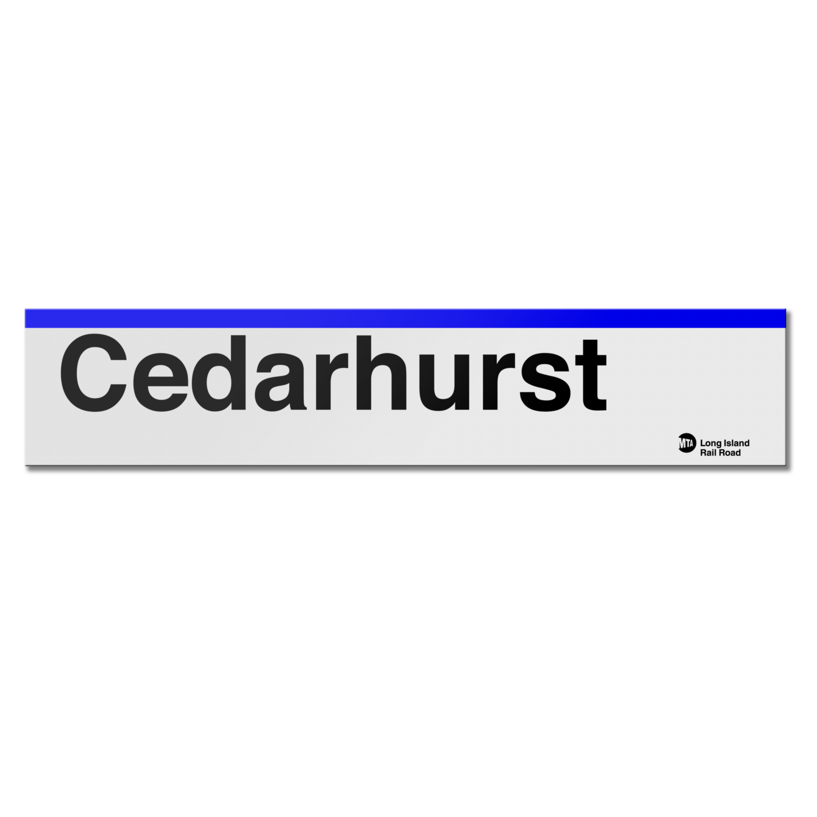 Cedarhurst Sign