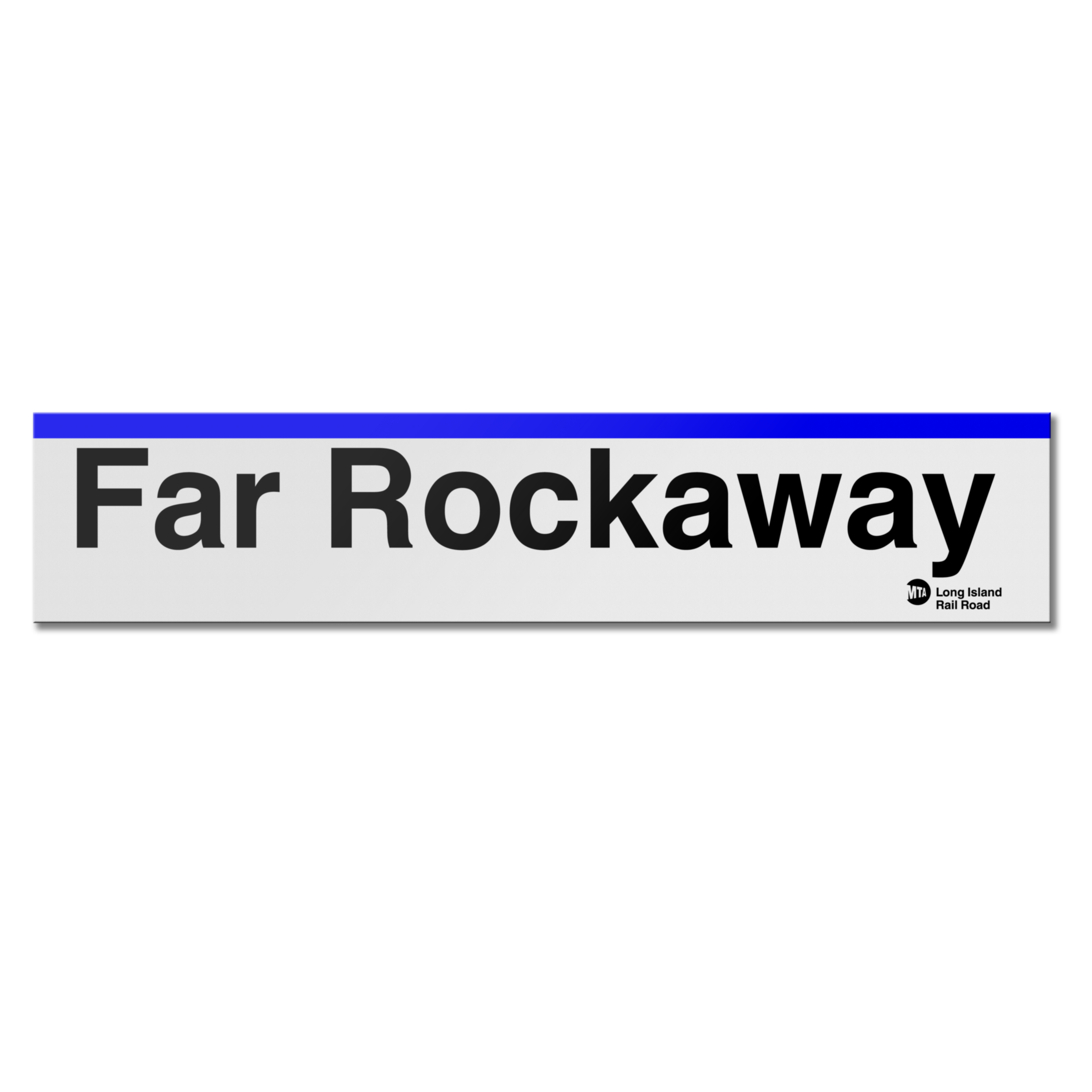 Far Rockaway Sign