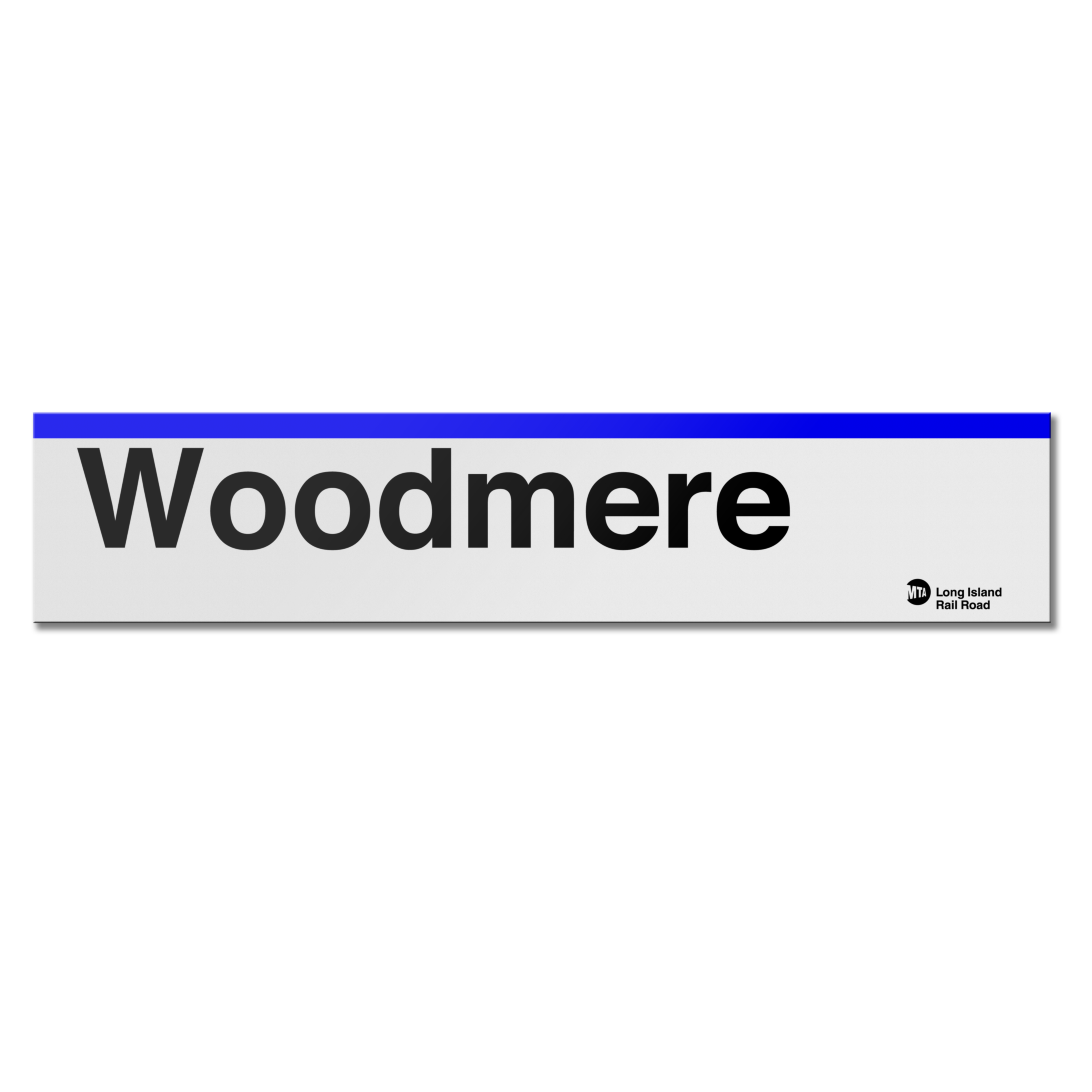 Woodmere Sign