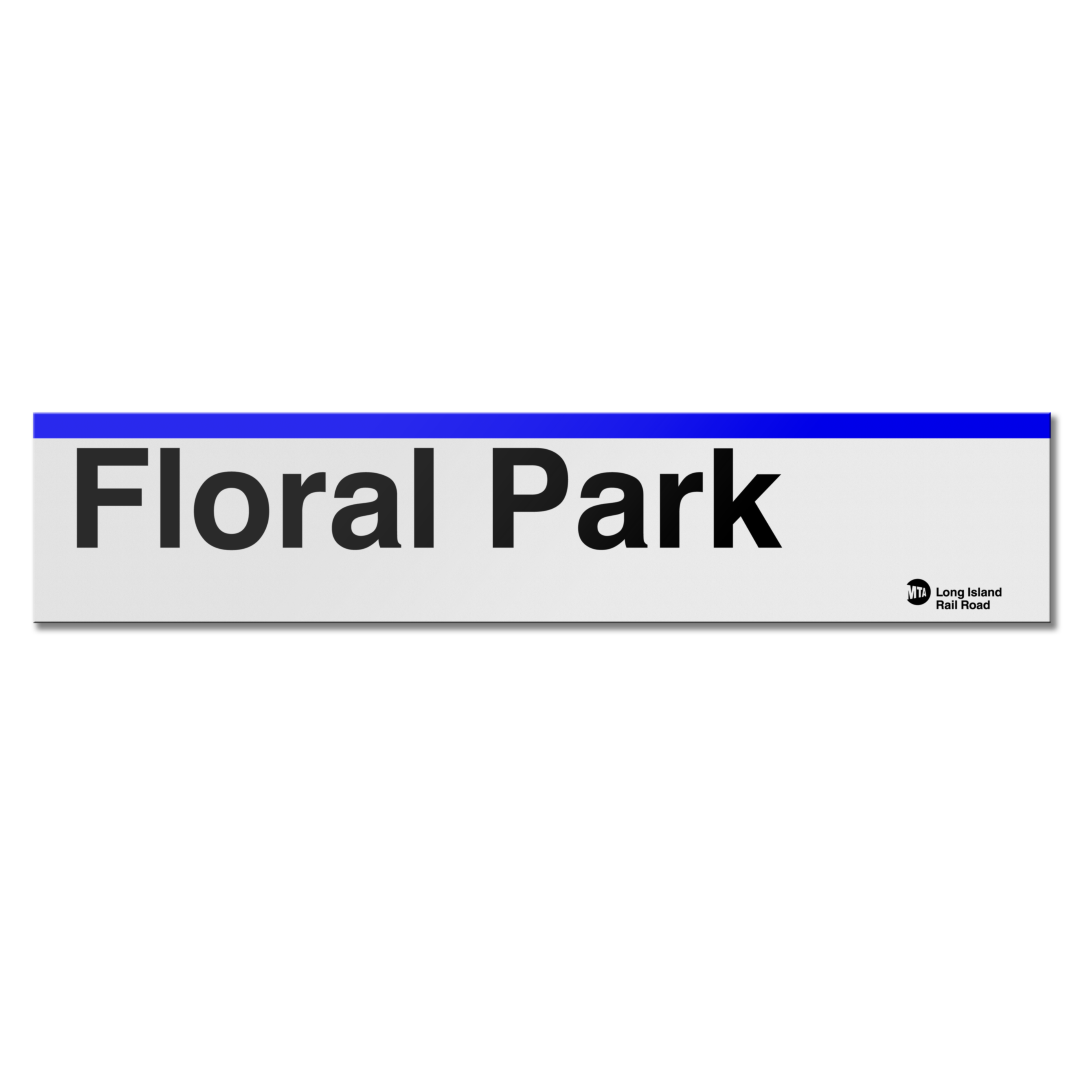 Floral Park Sign