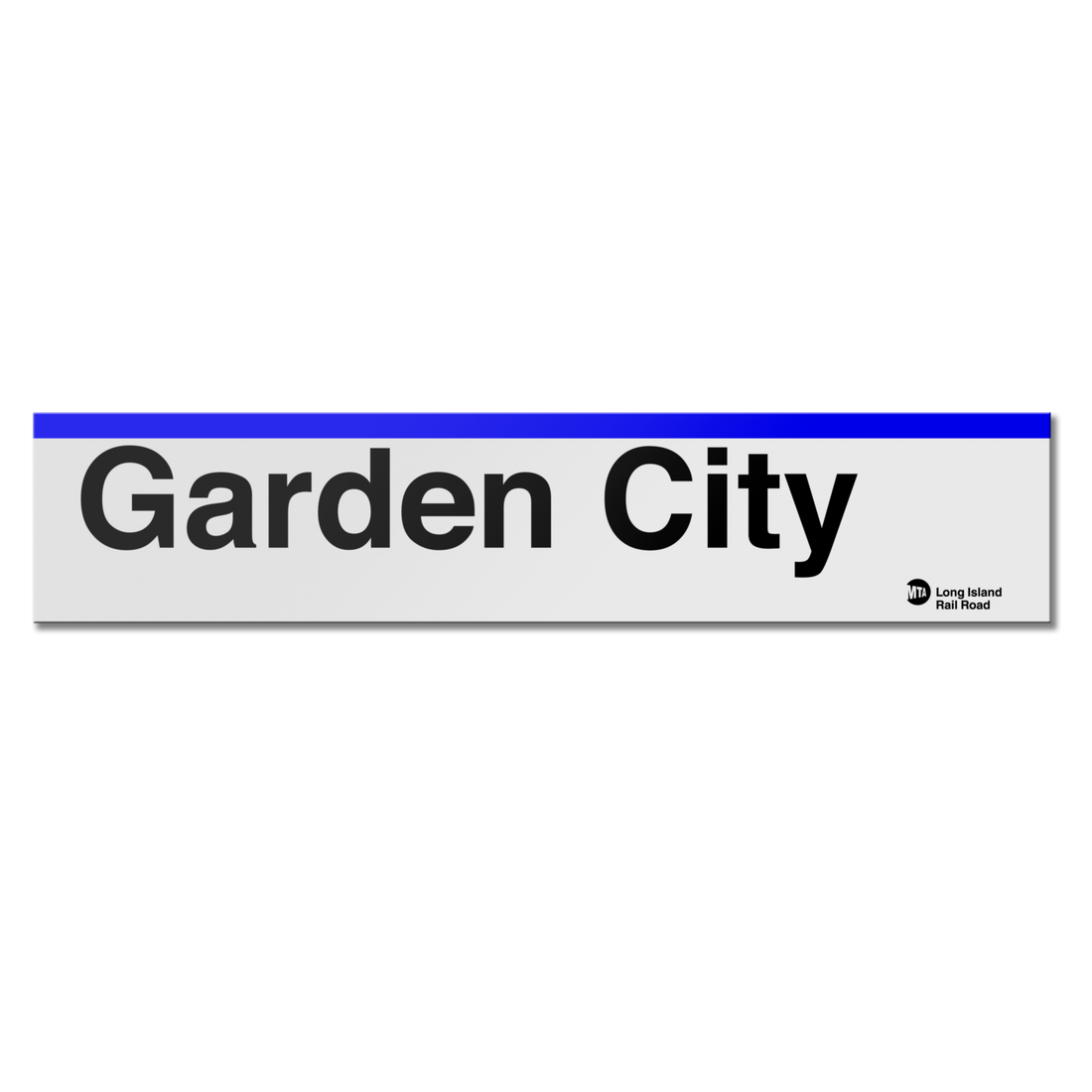 Garden City Sign