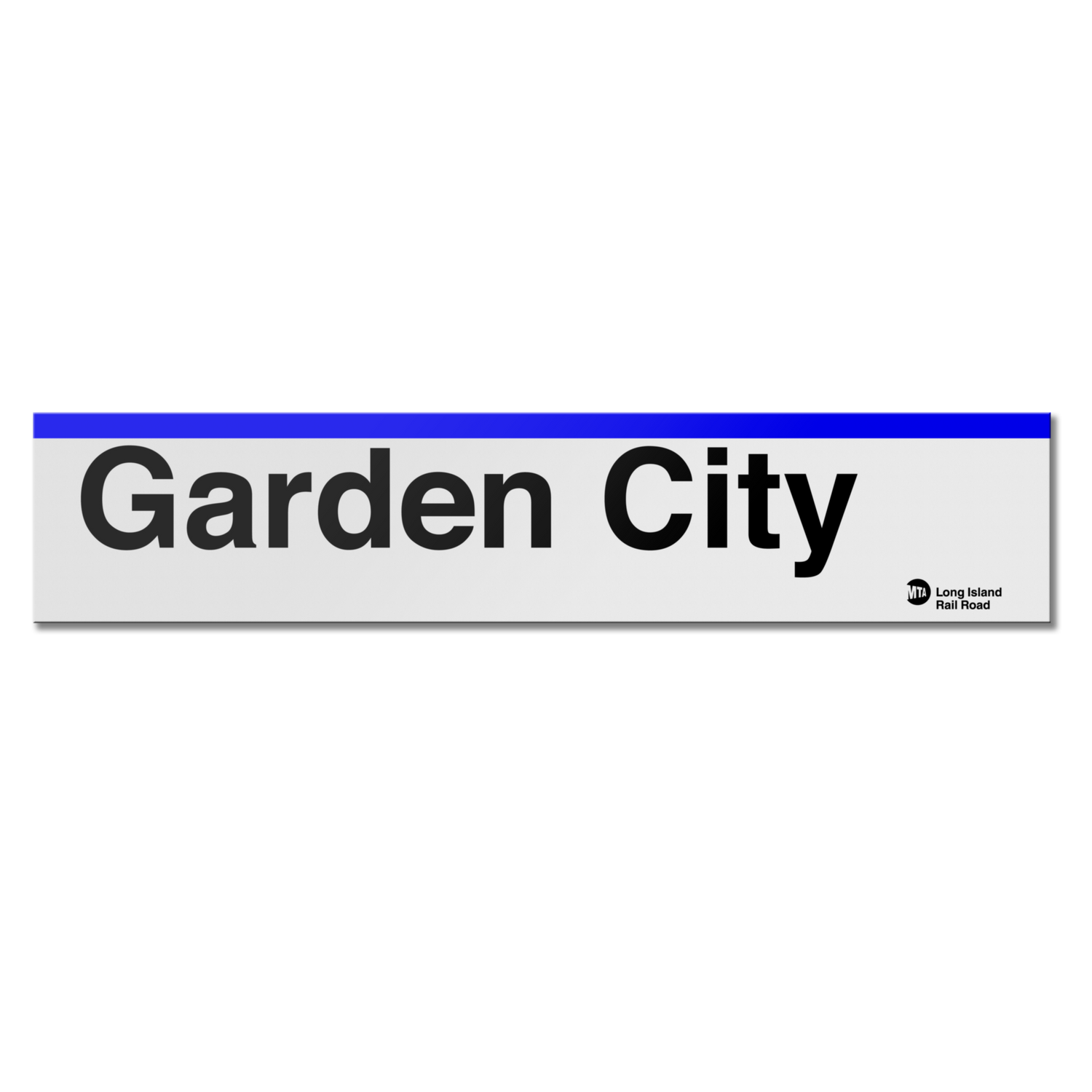 Garden City Sign