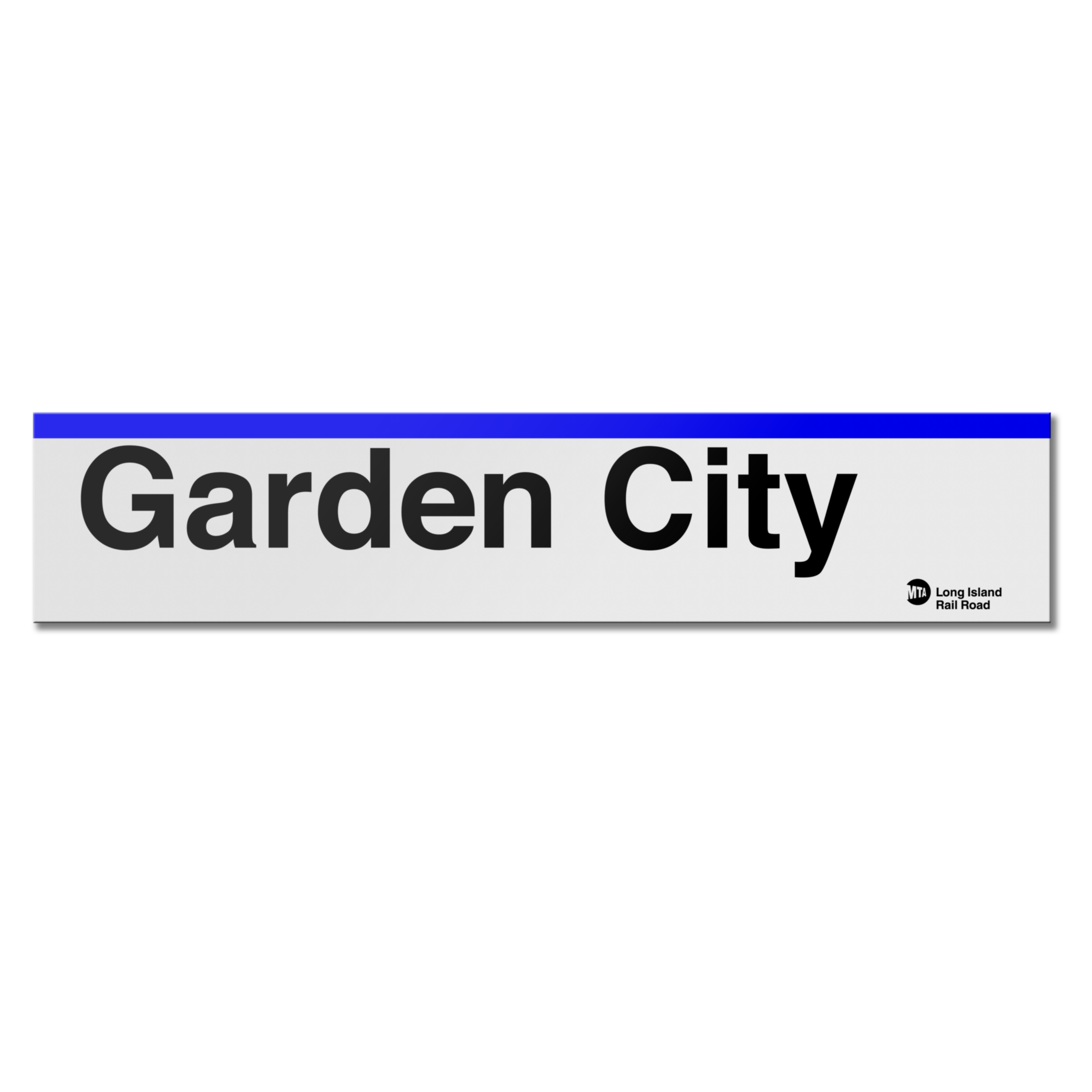 Garden City Sign