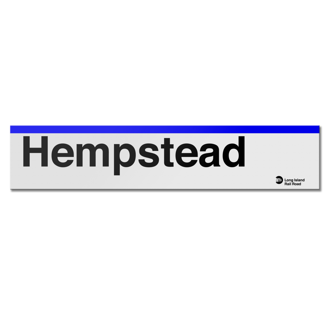 Hempstead Sign