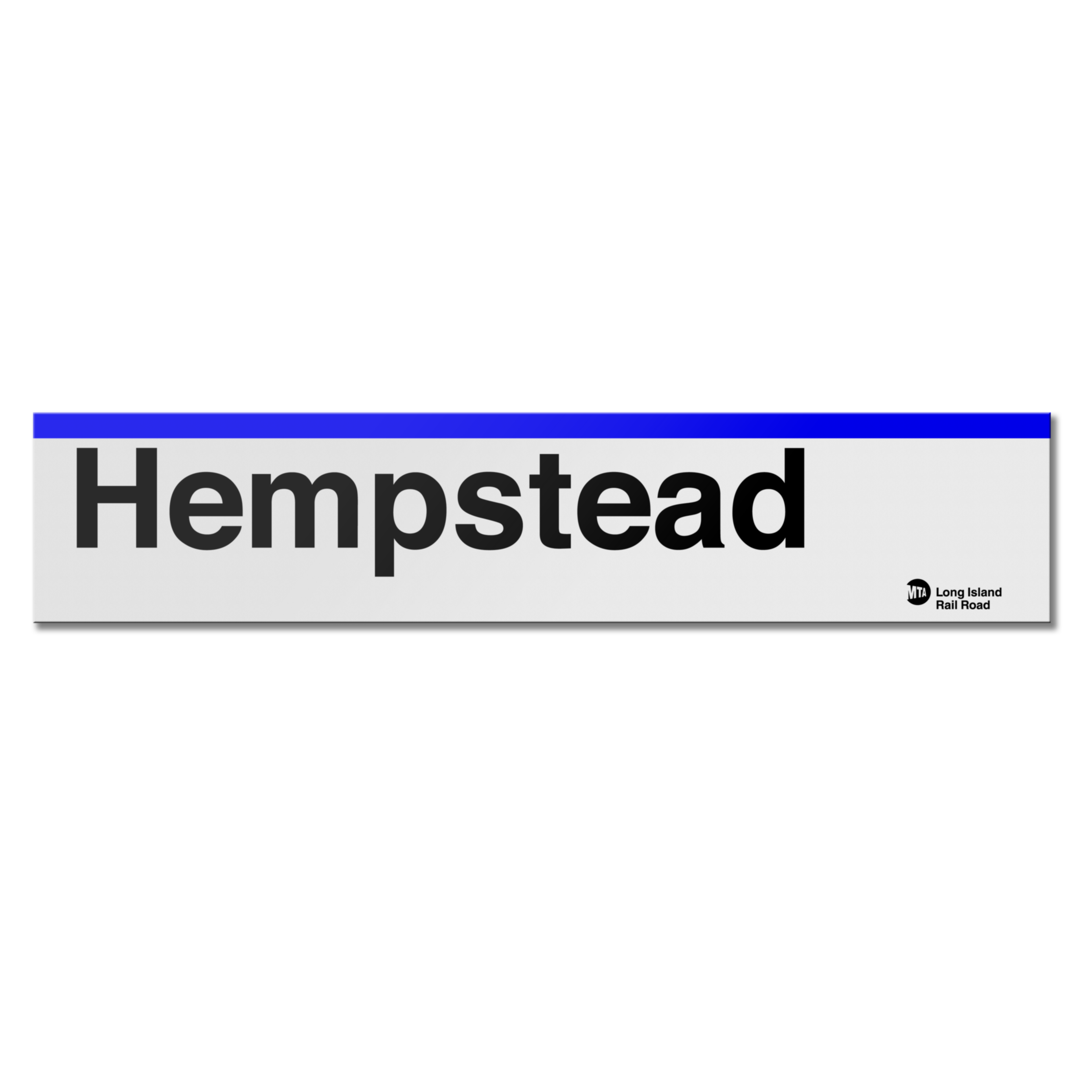 Hempstead Sign