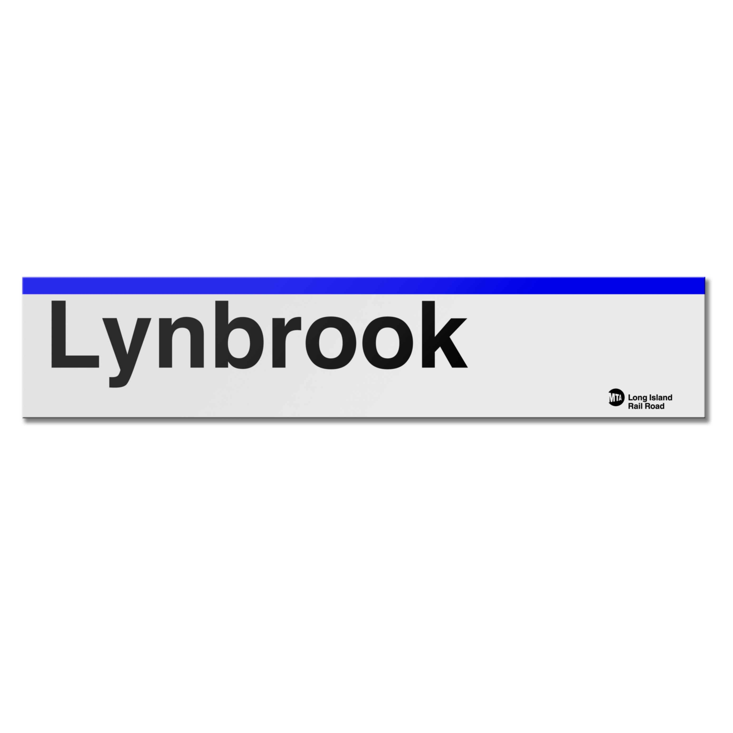 Lynbrook  Sign