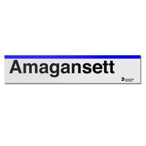 Amagansett Sign