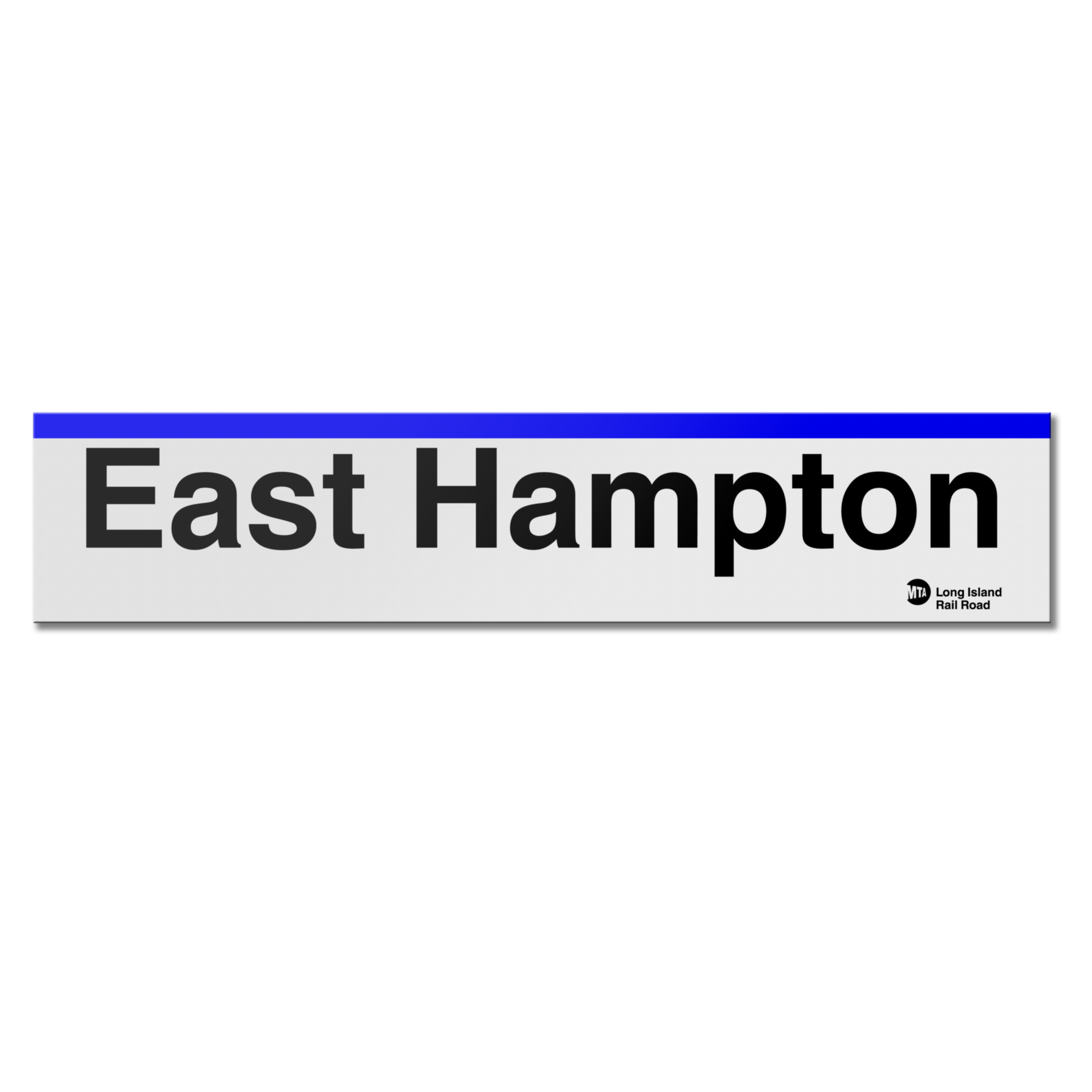 East Hampton Sign