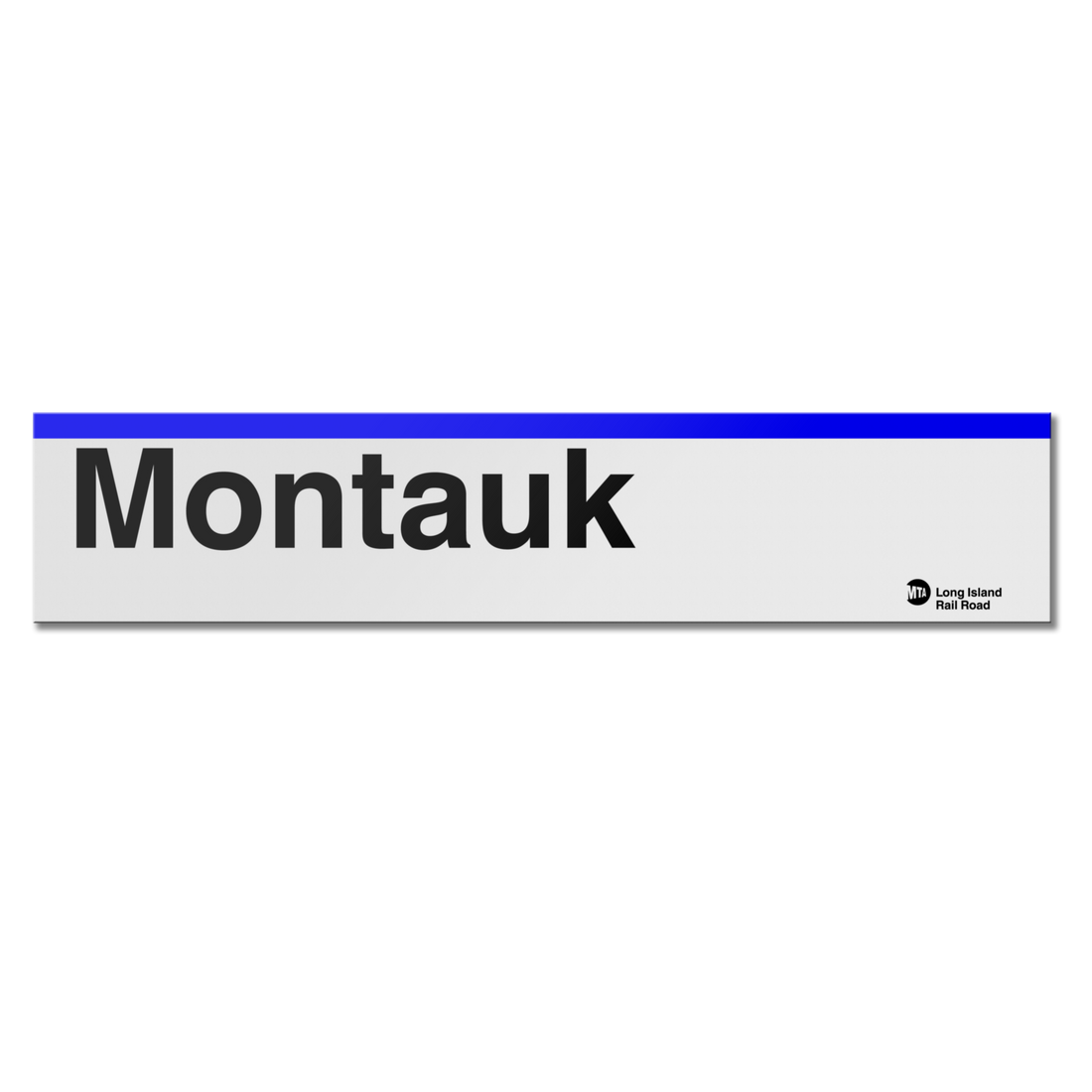 Montauk Sign
