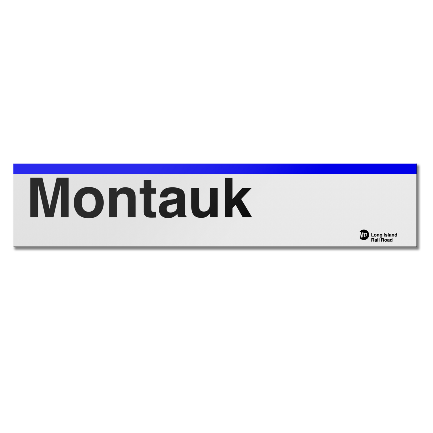 Montauk Sign