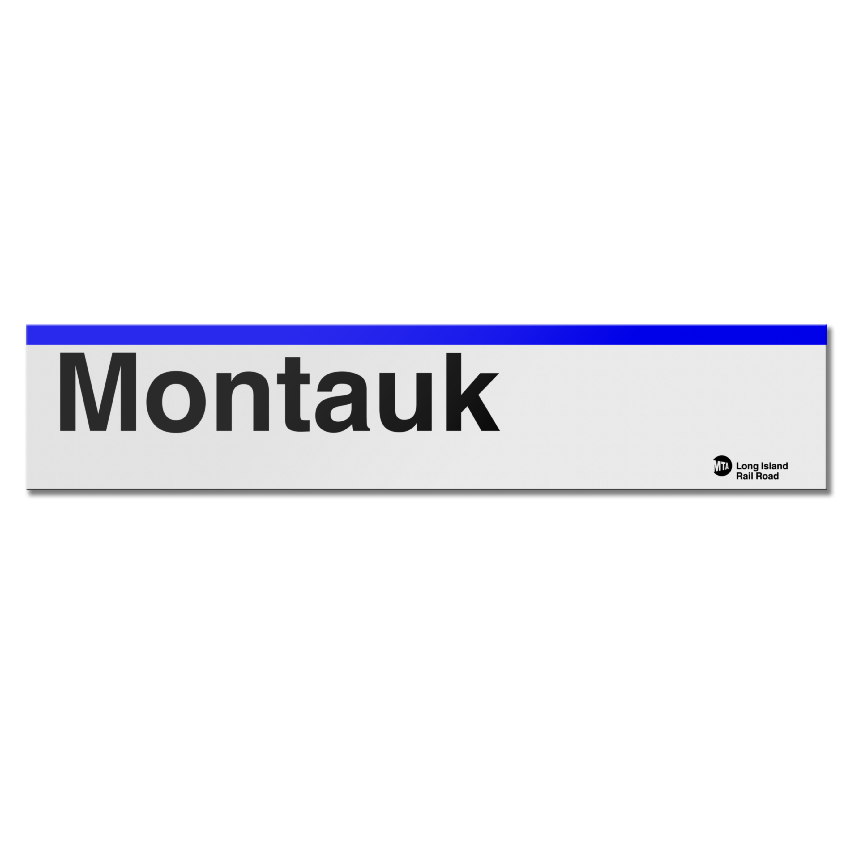 Montauk Sign