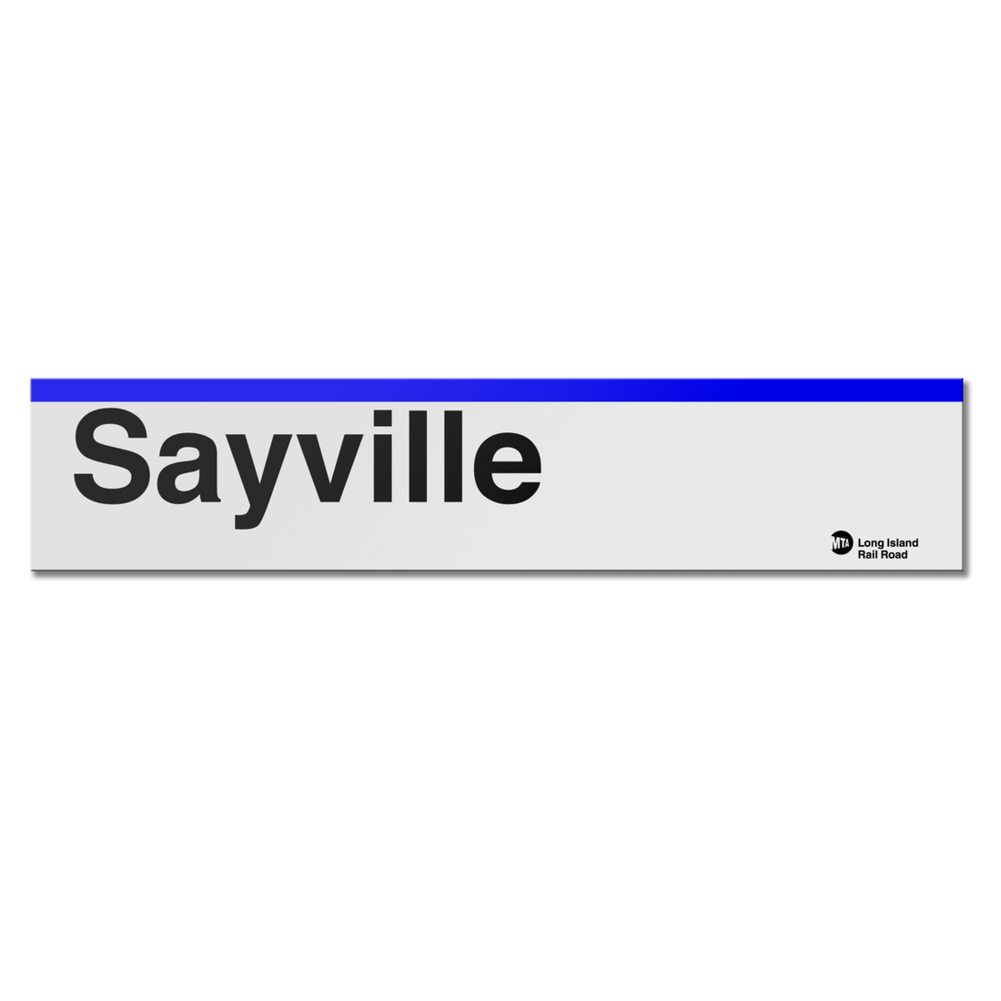 Sayville Sign