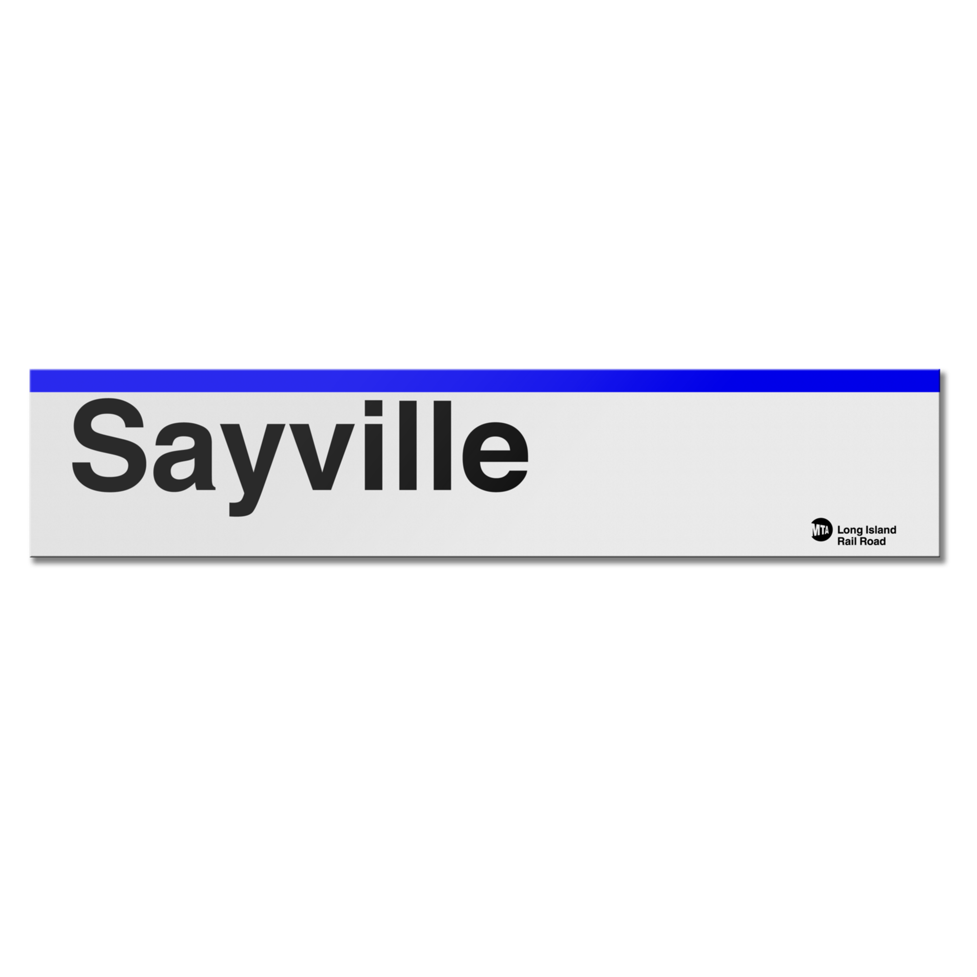 Sayville Sign