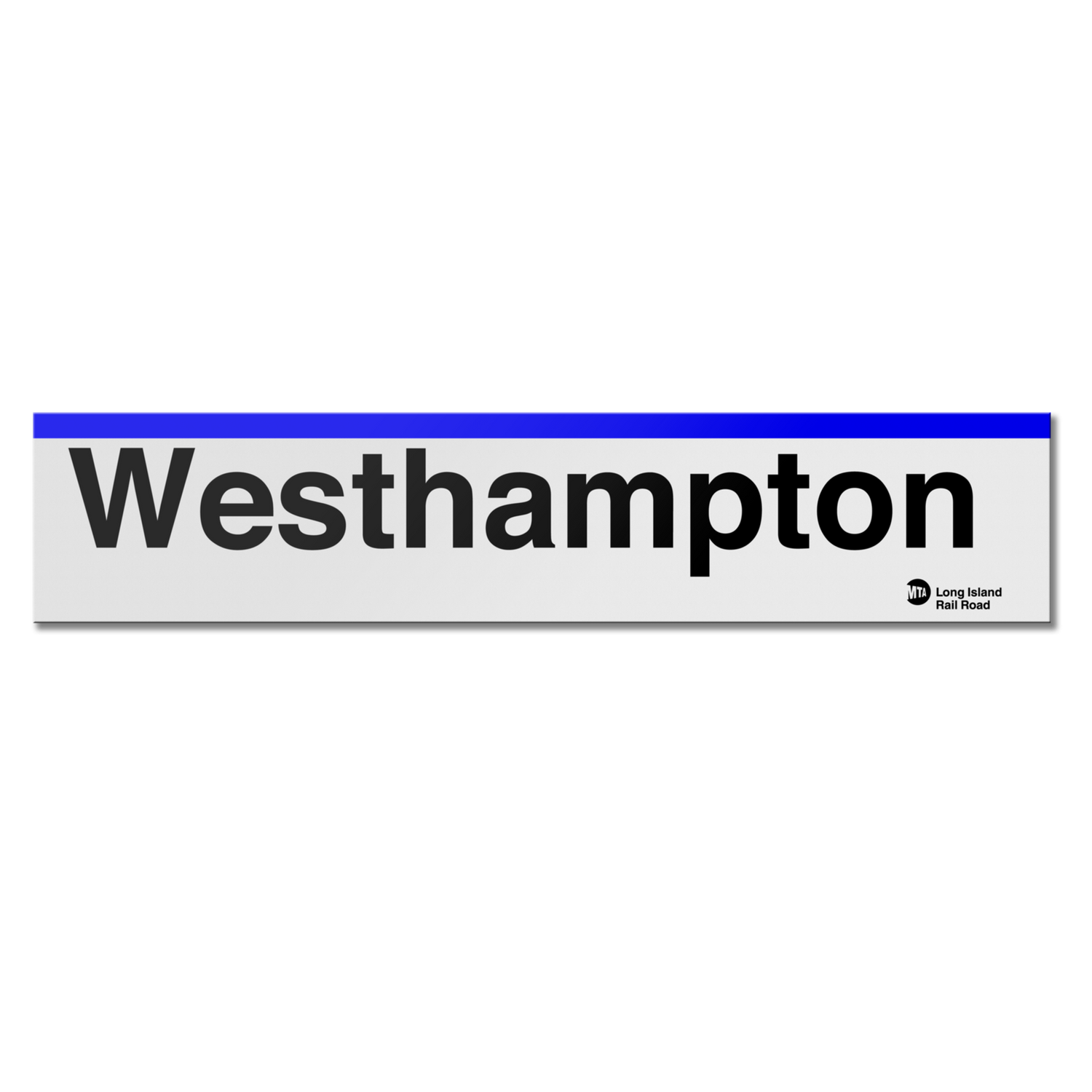 West Hampton Sign