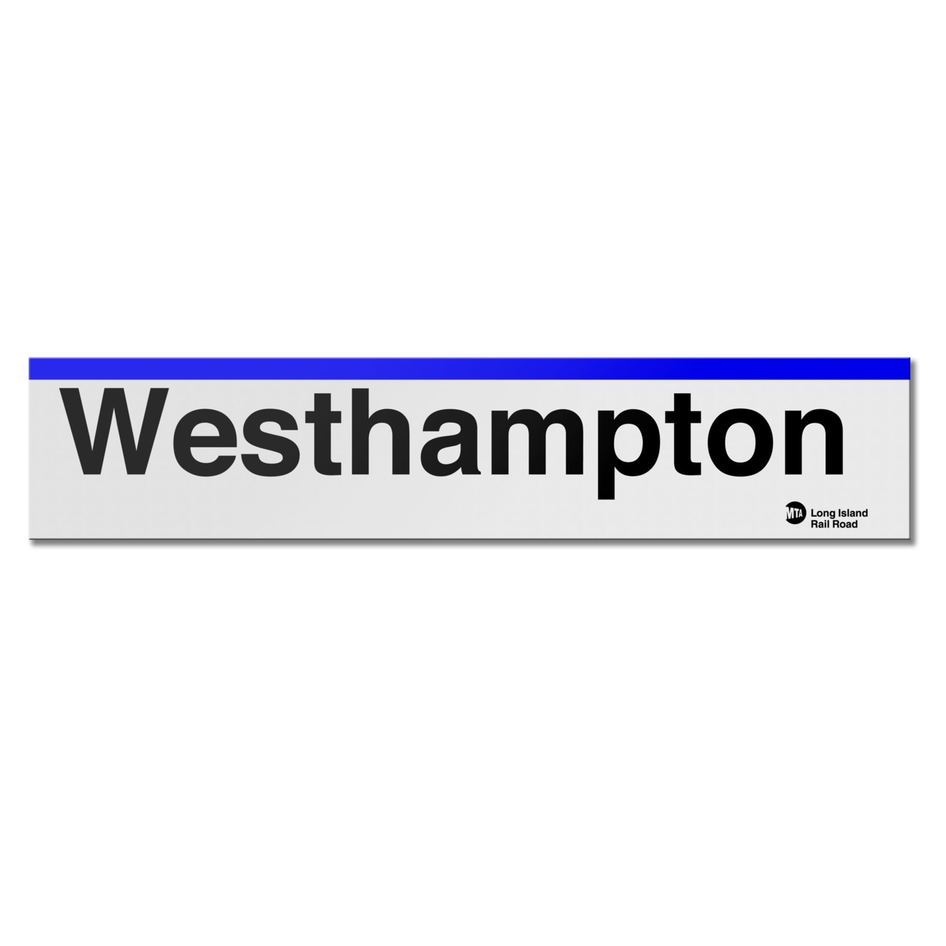 West Hampton Sign