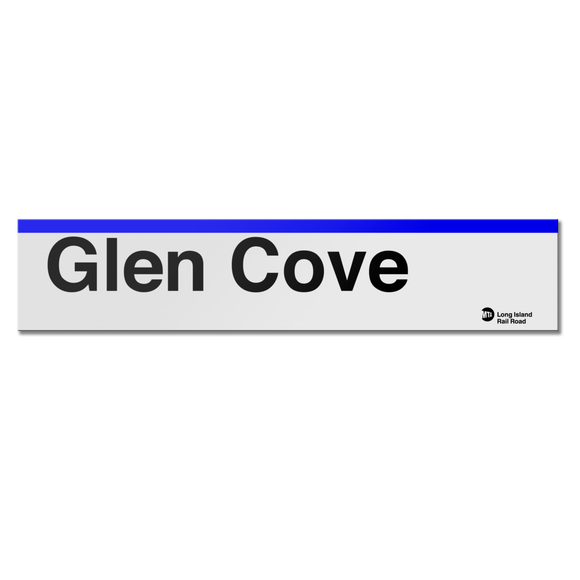 Glen Cove Sign