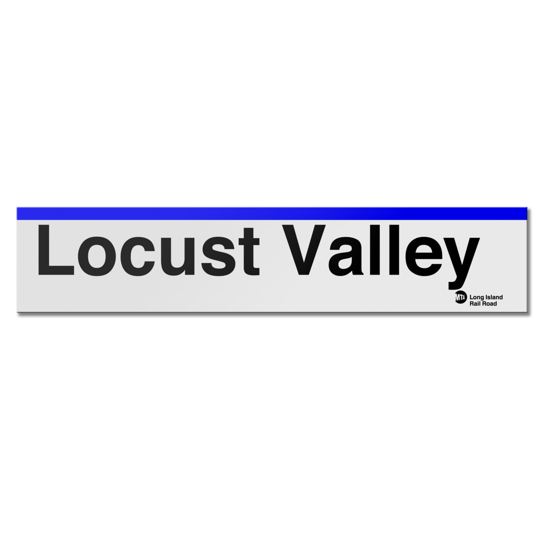 Locust Valley Sign
