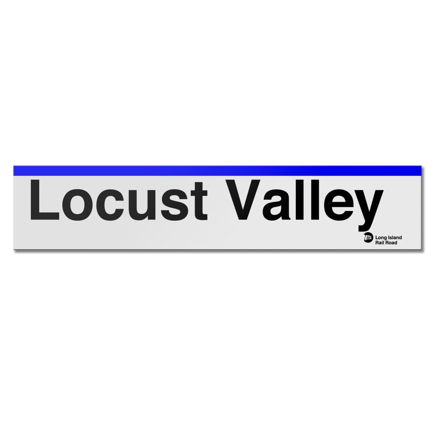 Locust Valley Sign